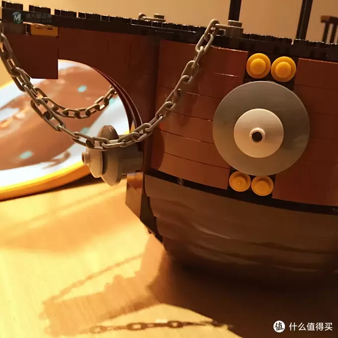 LEGO 乐高 70810 Metal Beard's Sea Cow 海牛号 开箱 LEGO 乐高 70810 Metal Beard's Sea Cow 海牛号 开箱
