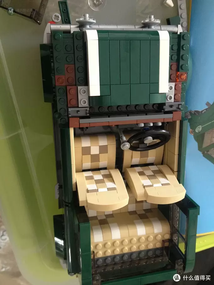 lego-四轮车系列 篇一:LEGO 乐高 创意组 Mini Cooper Mk VII 10242 lego-四轮车系列 篇一:LEGO 乐高 创意组 Mini Cooper Mk VII 10242