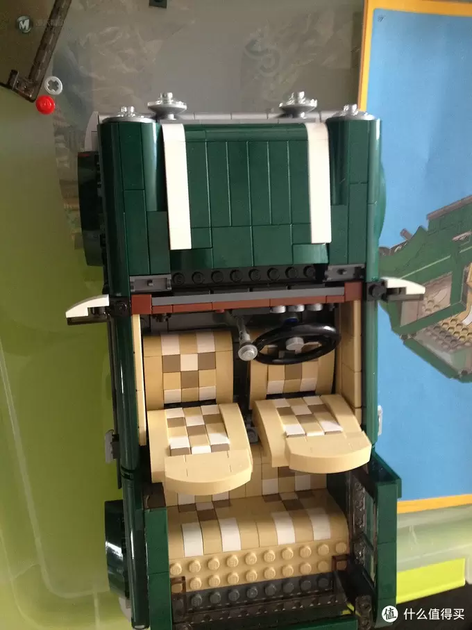 lego-四轮车系列 篇一:LEGO 乐高 创意组 Mini Cooper Mk VII 10242 lego-四轮车系列 篇一:LEGO 乐高 创意组 Mini Cooper Mk VII 10242