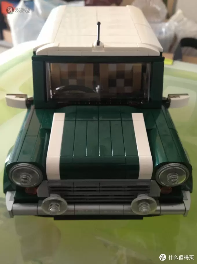lego-四轮车系列 篇一:LEGO 乐高 创意组 Mini Cooper Mk VII 10242 lego-四轮车系列 篇一:LEGO 乐高 创意组 Mini Cooper Mk VII 10242