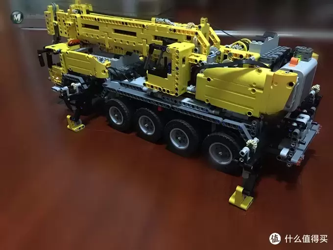 乐高坑之科技篇:LEGO乐高2013科技旗舰42009改全遥控 乐高坑之科技篇:LEGO乐高2013科技旗舰42009改全遥控