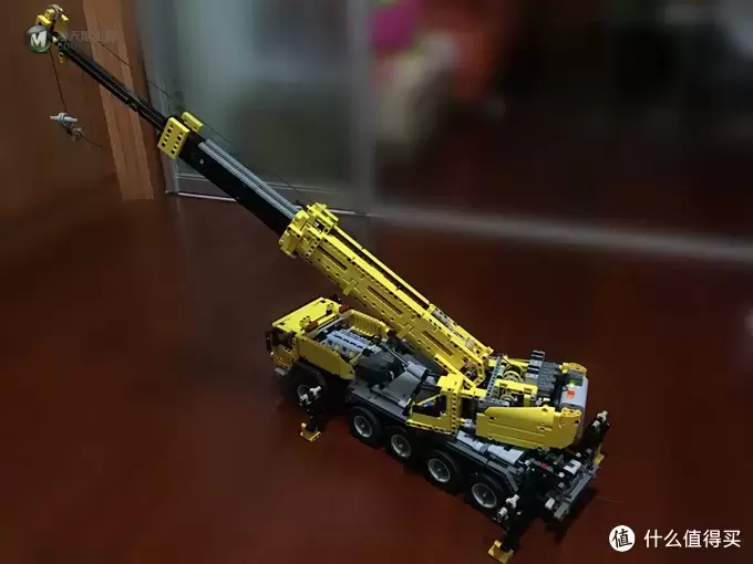 乐高坑之科技篇:LEGO乐高2013科技旗舰42009改全遥控 乐高坑之科技篇:LEGO乐高2013科技旗舰42009改全遥控