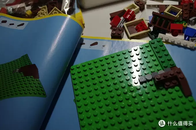 妹子送的生日礼物LEGO 乐高 CREATOR 系列树屋 31010 妹子送的生日礼物LEGO 乐高 CREATOR 系列树屋 31010