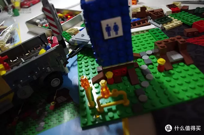 妹子送的生日礼物LEGO 乐高 CREATOR 系列树屋 31010 妹子送的生日礼物LEGO 乐高 CREATOR 系列树屋 31010