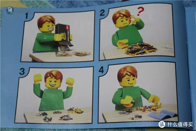 乐高入坑作 晒物处女贴:LEGO 乐高 42026、42027 科技系列回力合体小车浅谈 乐高入坑作 晒物处女贴:LEGO 乐高 42026、42027 科技系列回力合体小车浅谈