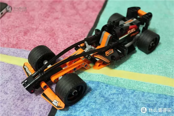 乐高入坑作 晒物处女贴:LEGO 乐高 42026、42027 科技系列回力合体小车浅谈 乐高入坑作 晒物处女贴:LEGO 乐高 42026、42027 科技系列回力合体小车浅谈