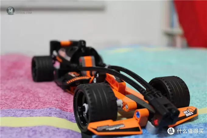 乐高入坑作 晒物处女贴:LEGO 乐高 42026、42027 科技系列回力合体小车浅谈 乐高入坑作 晒物处女贴:LEGO 乐高 42026、42027 科技系列回力合体小车浅谈