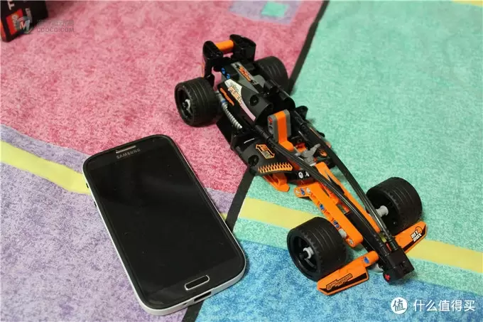 乐高入坑作 晒物处女贴:LEGO 乐高 42026、42027 科技系列回力合体小车浅谈 乐高入坑作 晒物处女贴:LEGO 乐高 42026、42027 科技系列回力合体小车浅谈