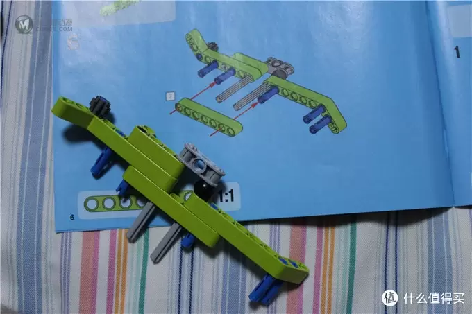 乐高入坑作 晒物处女贴:LEGO 乐高 42026、42027 科技系列回力合体小车浅谈 乐高入坑作 晒物处女贴:LEGO 乐高 42026、42027 科技系列回力合体小车浅谈