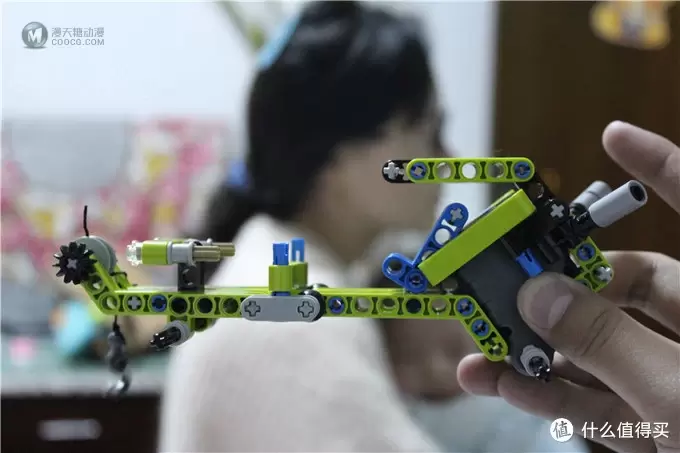 乐高入坑作 晒物处女贴:LEGO 乐高 42026、42027 科技系列回力合体小车浅谈 乐高入坑作 晒物处女贴:LEGO 乐高 42026、42027 科技系列回力合体小车浅谈
