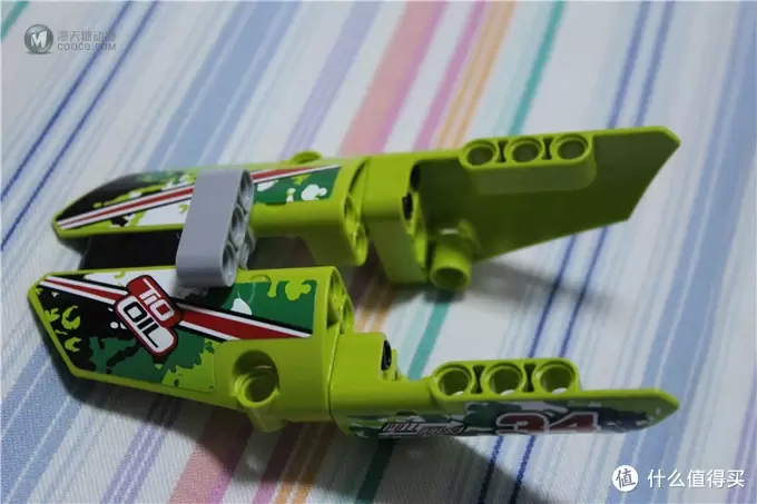 乐高入坑作 晒物处女贴:LEGO 乐高 42026、42027 科技系列回力合体小车浅谈 乐高入坑作 晒物处女贴:LEGO 乐高 42026、42027 科技系列回力合体小车浅谈