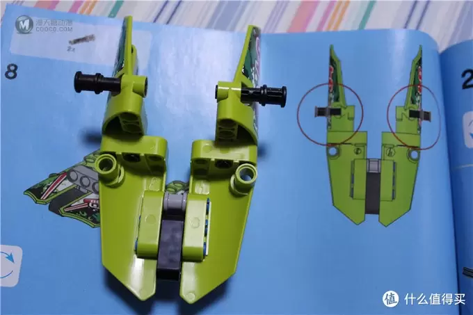 乐高入坑作 晒物处女贴:LEGO 乐高 42026、42027 科技系列回力合体小车浅谈 乐高入坑作 晒物处女贴:LEGO 乐高 42026、42027 科技系列回力合体小车浅谈