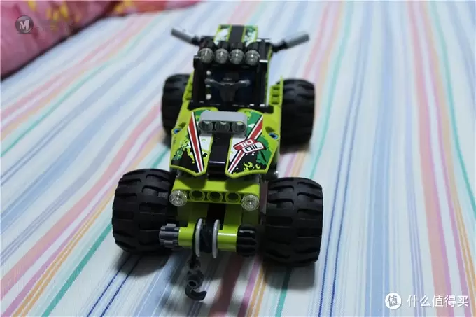 乐高入坑作 晒物处女贴:LEGO 乐高 42026、42027 科技系列回力合体小车浅谈 乐高入坑作 晒物处女贴:LEGO 乐高 42026、42027 科技系列回力合体小车浅谈
