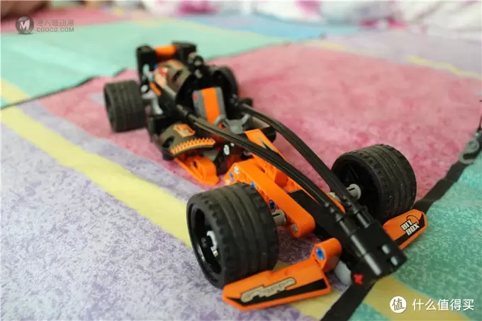 乐高入坑作 晒物处女贴:LEGO 乐高 42026、42027 科技系列回力合体小车浅谈 乐高入坑作 晒物处女贴:LEGO 乐高 42026、42027 科技系列回力合体小车浅谈