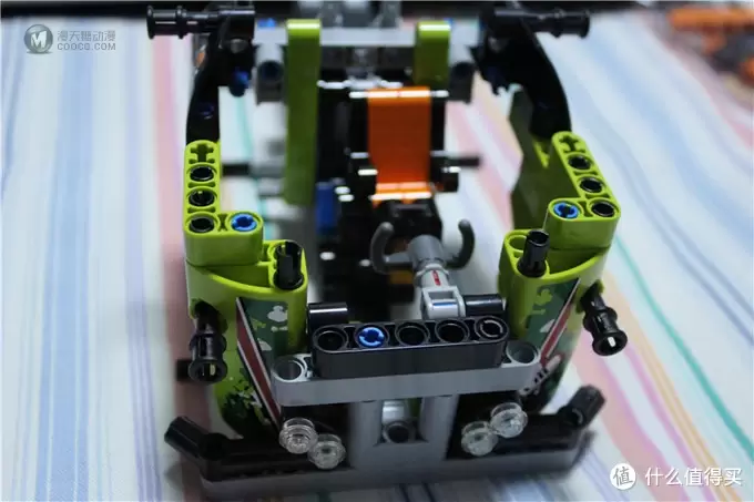 乐高入坑作 晒物处女贴:LEGO 乐高 42026、42027 科技系列回力合体小车浅谈 乐高入坑作 晒物处女贴:LEGO 乐高 42026、42027 科技系列回力合体小车浅谈