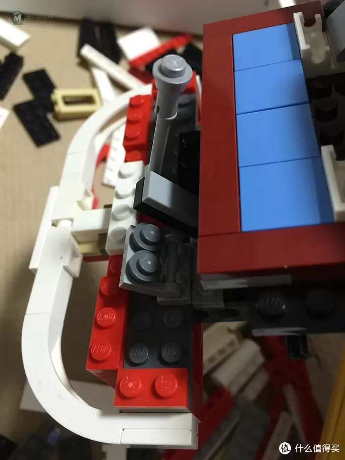 LEGO 乐高 Creator系列 大众 T1 大篷车 10220 LEGO 乐高 Creator系列 大众 T1 大篷车 10220