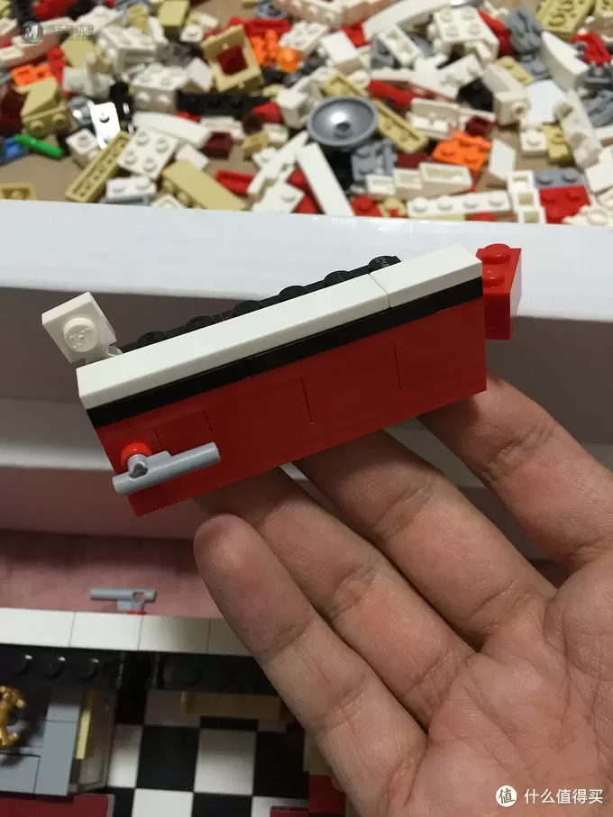 LEGO 乐高 Creator系列 大众 T1 大篷车 10220 LEGO 乐高 Creator系列 大众 T1 大篷车 10220