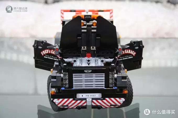 当年的杀肉SET:LEGO 乐高 9395 Technic Pick-Up Tow Truck 皮卡牵引卡车 当年的杀肉SET:LEGO 乐高 9395 Technic Pick-Up Tow Truck 皮卡牵引卡车