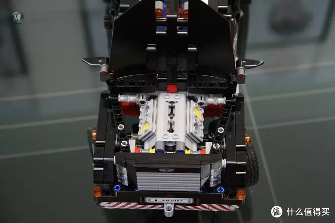 当年的杀肉SET:LEGO 乐高 9395 Technic Pick-Up Tow Truck 皮卡牵引卡车 当年的杀肉SET:LEGO 乐高 9395 Technic Pick-Up Tow Truck 皮卡牵引卡车