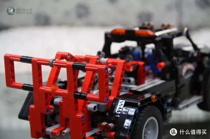 当年的杀肉SET:LEGO 乐高 9395 Technic Pick-Up Tow Truck 皮卡牵引卡车 当年的杀肉SET:LEGO 乐高 9395 Technic Pick-Up Tow Truck 皮卡牵引卡车