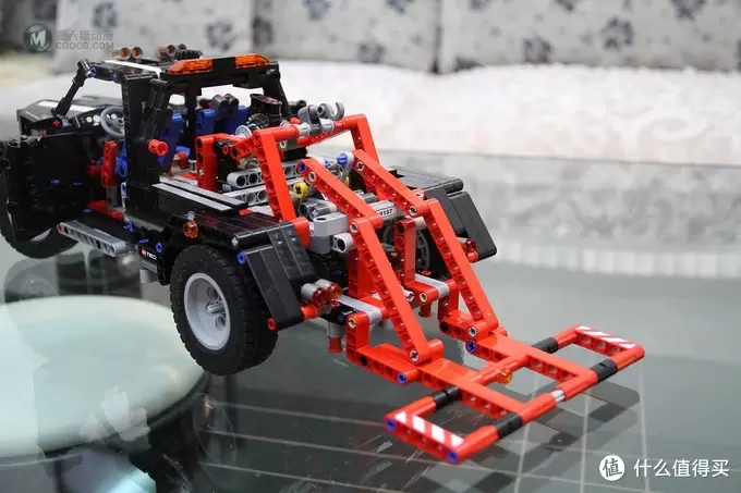 当年的杀肉SET:LEGO 乐高 9395 Technic Pick-Up Tow Truck 皮卡牵引卡车 当年的杀肉SET:LEGO 乐高 9395 Technic Pick-Up Tow Truck 皮卡牵引卡车