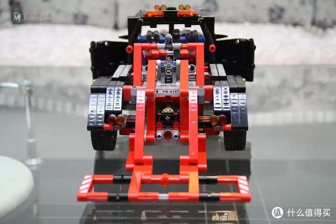 当年的杀肉SET:LEGO 乐高 9395 Technic Pick-Up Tow Truck 皮卡牵引卡车 当年的杀肉SET:LEGO 乐高 9395 Technic Pick-Up Tow Truck 皮卡牵引卡车
