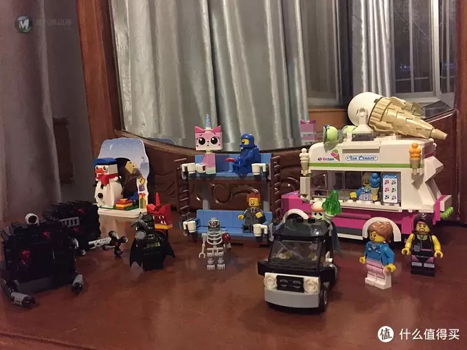 大龄乐高粉 篇一:美亚入LEGO 乐高大电影系列三盒连晒 大龄乐高粉 篇一:美亚入LEGO 乐高大电影系列三盒连晒