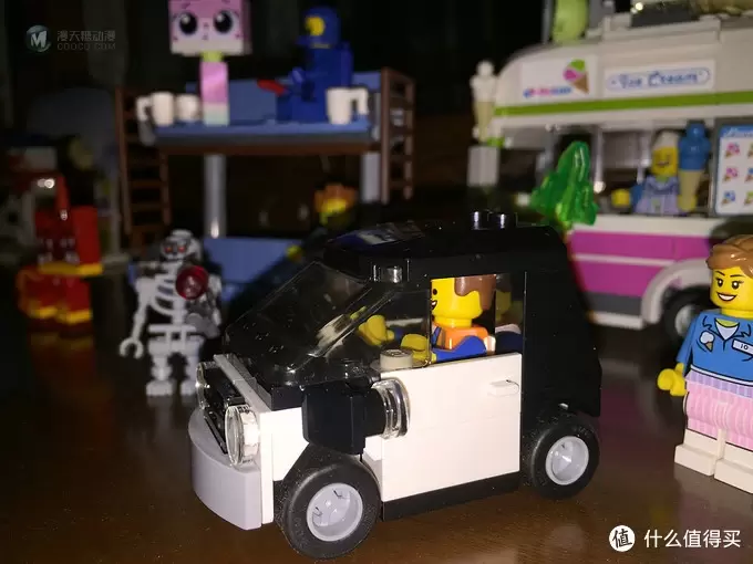 大龄乐高粉 篇一:美亚入LEGO 乐高大电影系列三盒连晒 大龄乐高粉 篇一:美亚入LEGO 乐高大电影系列三盒连晒