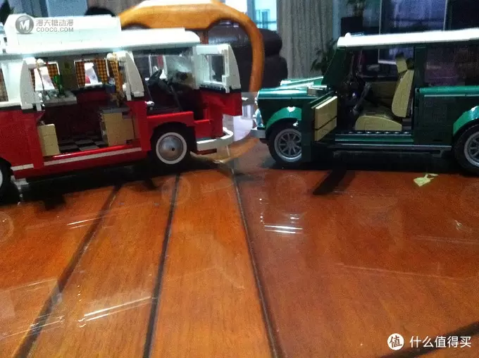 给自己的圣诞礼物:LEGO 乐高10242 mini cooper 给自己的圣诞礼物:LEGO 乐高10242 mini cooper