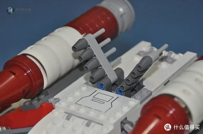 单反毁一生,LEGO穷三代 篇二十五:【ebay好物分享会】LEGO 7676 Republic Attack Gunship 共和国突击炮艇 单反毁一生,LEGO穷三代 篇二十五:【ebay好物分享会】LEGO 7676 Republic Attack Gunship 共和国突击炮艇