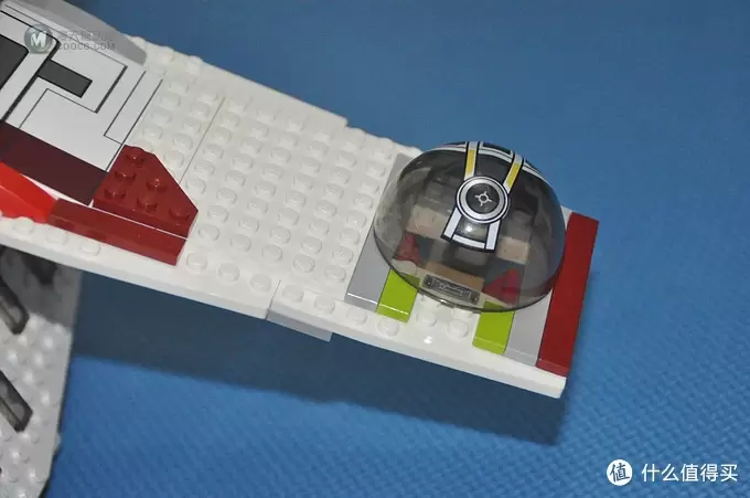 单反毁一生,LEGO穷三代 篇二十五:【ebay好物分享会】LEGO 7676 Republic Attack Gunship 共和国突击炮艇 单反毁一生,LEGO穷三代 篇二十五:【ebay好物分享会】LEGO 7676 Republic Attack Gunship 共和国突击炮艇