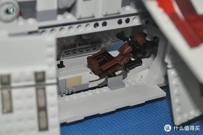 单反毁一生,LEGO穷三代 篇二十五:【ebay好物分享会】LEGO 7676 Republic Attack Gunship 共和国突击炮艇 单反毁一生,LEGO穷三代 篇二十五:【ebay好物分享会】LEGO 7676 Republic Attack Gunship 共和国突击炮艇