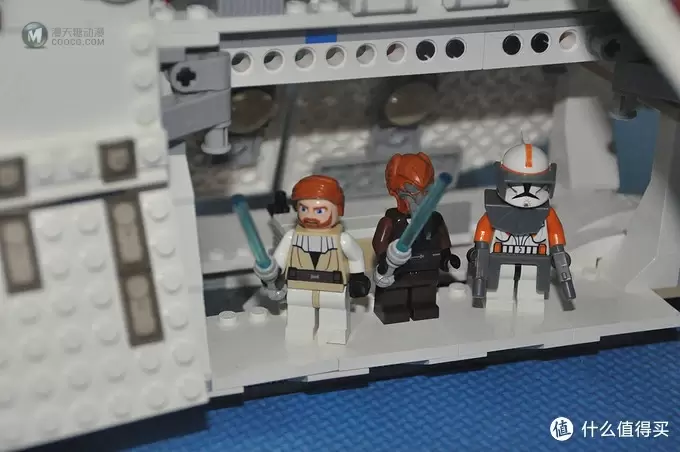 单反毁一生,LEGO穷三代 篇二十五:【ebay好物分享会】LEGO 7676 Republic Attack Gunship 共和国突击炮艇 单反毁一生,LEGO穷三代 篇二十五:【ebay好物分享会】LEGO 7676 Republic Attack Gunship 共和国突击炮艇