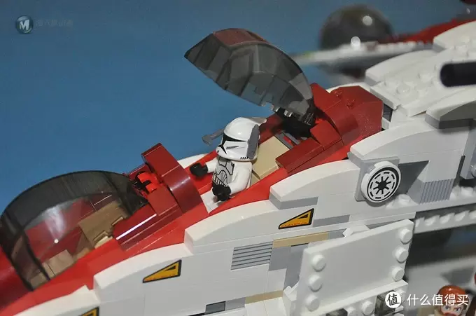 单反毁一生,LEGO穷三代 篇二十五:【ebay好物分享会】LEGO 7676 Republic Attack Gunship 共和国突击炮艇 单反毁一生,LEGO穷三代 篇二十五:【ebay好物分享会】LEGO 7676 Republic Attack Gunship 共和国突击炮艇