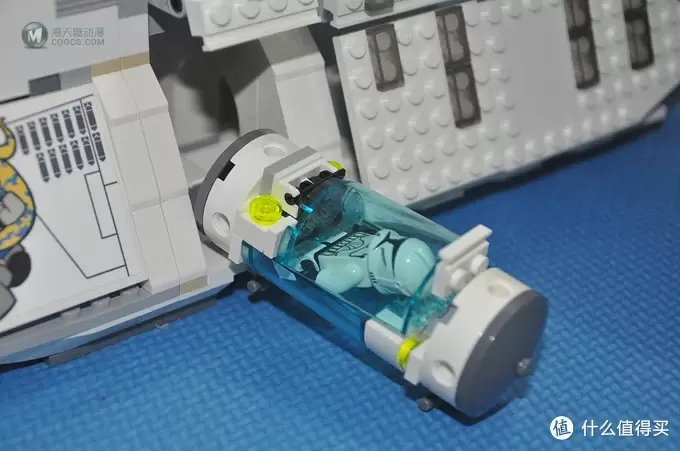 单反毁一生,LEGO穷三代 篇二十五:【ebay好物分享会】LEGO 7676 Republic Attack Gunship 共和国突击炮艇 单反毁一生,LEGO穷三代 篇二十五:【ebay好物分享会】LEGO 7676 Republic Attack Gunship 共和国突击炮艇