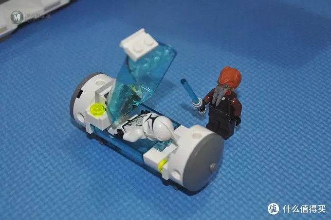 单反毁一生,LEGO穷三代 篇二十五:【ebay好物分享会】LEGO 7676 Republic Attack Gunship 共和国突击炮艇 单反毁一生,LEGO穷三代 篇二十五:【ebay好物分享会】LEGO 7676 Republic Attack Gunship 共和国突击炮艇