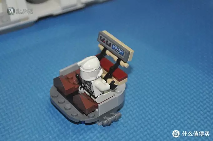 单反毁一生,LEGO穷三代 篇二十五:【ebay好物分享会】LEGO 7676 Republic Attack Gunship 共和国突击炮艇 单反毁一生,LEGO穷三代 篇二十五:【ebay好物分享会】LEGO 7676 Republic Attack Gunship 共和国突击炮艇