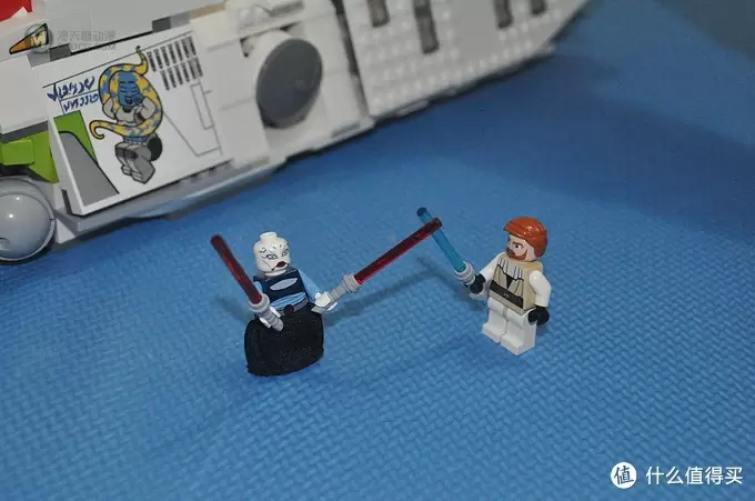 单反毁一生,LEGO穷三代 篇二十五:【ebay好物分享会】LEGO 7676 Republic Attack Gunship 共和国突击炮艇 单反毁一生,LEGO穷三代 篇二十五:【ebay好物分享会】LEGO 7676 Republic Attack Gunship 共和国突击炮艇