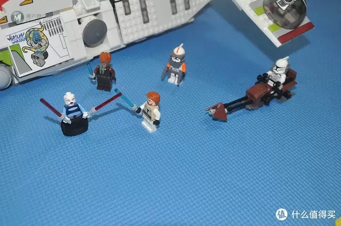 单反毁一生,LEGO穷三代 篇二十五:【ebay好物分享会】LEGO 7676 Republic Attack Gunship 共和国突击炮艇 单反毁一生,LEGO穷三代 篇二十五:【ebay好物分享会】LEGO 7676 Republic Attack Gunship 共和国突击炮艇