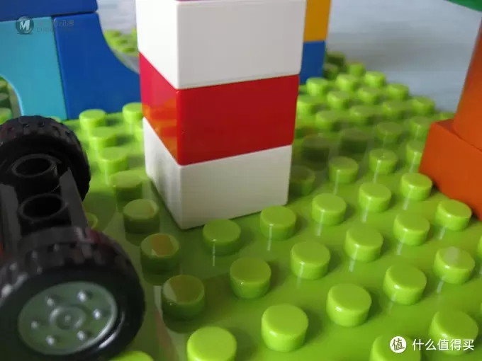 一入乐高深似海,从此钱包是路人:LEGO 乐高 得宝创意拼砌系列 10575 +大颗粒积底板 一入乐高深似海,从此钱包是路人:LEGO 乐高 得宝创意拼砌系列 10575 +大颗粒积底板