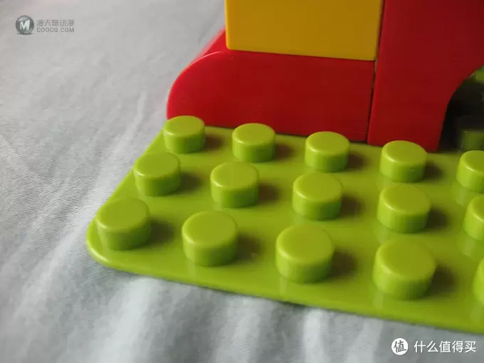 一入乐高深似海,从此钱包是路人:LEGO 乐高 得宝创意拼砌系列 10575 +大颗粒积底板 一入乐高深似海,从此钱包是路人:LEGO 乐高 得宝创意拼砌系列 10575 +大颗粒积底板
