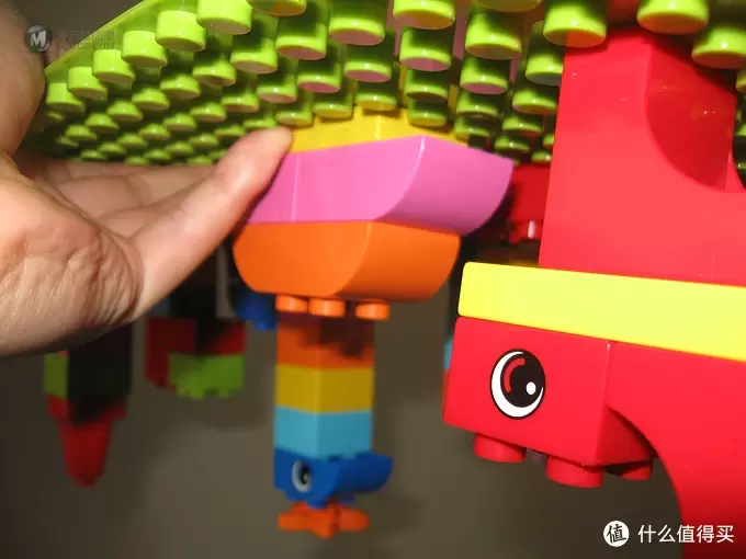 一入乐高深似海,从此钱包是路人:LEGO 乐高 得宝创意拼砌系列 10575 +大颗粒积底板 一入乐高深似海,从此钱包是路人:LEGO 乐高 得宝创意拼砌系列 10575 +大颗粒积底板