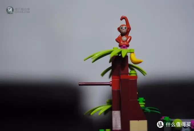 LEGO 乐高 Friends系列 41032 丛林急救摩托车X2,合体变笔筒 LEGO 乐高 Friends系列 41032 丛林急救摩托车X2,合体变笔筒