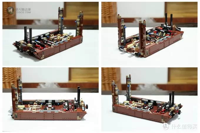 【ebay好物分享会】LEGO 乐高 StarWar 星球大战 Sandcrawler 沙垒 75059 【ebay好物分享会】LEGO 乐高 StarWar 星球大战 Sandcrawler 沙垒 75059