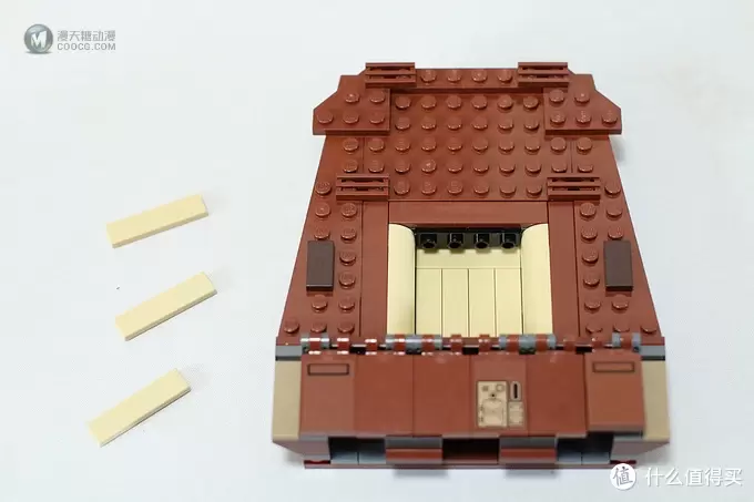 【ebay好物分享会】LEGO 乐高 StarWar 星球大战 Sandcrawler 沙垒 75059 【ebay好物分享会】LEGO 乐高 StarWar 星球大战 Sandcrawler 沙垒 75059