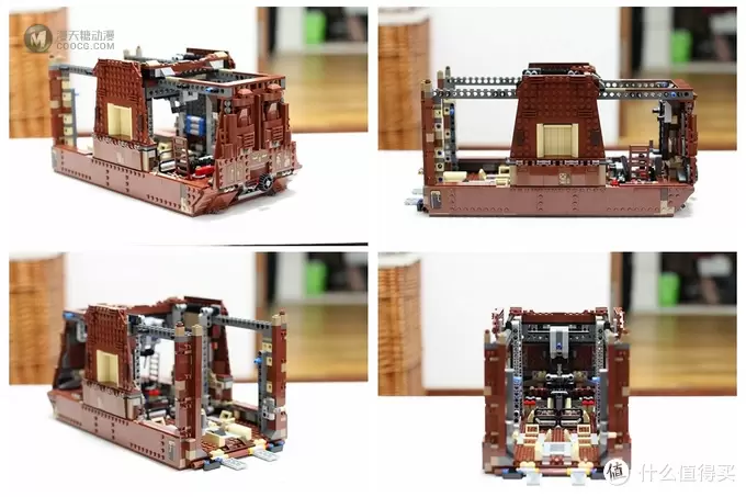 【ebay好物分享会】LEGO 乐高 StarWar 星球大战 Sandcrawler 沙垒 75059 【ebay好物分享会】LEGO 乐高 StarWar 星球大战 Sandcrawler 沙垒 75059