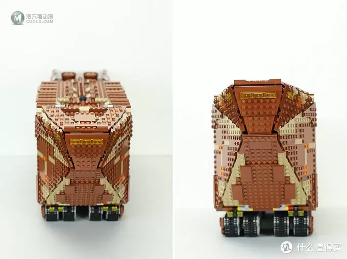 【ebay好物分享会】LEGO 乐高 StarWar 星球大战 Sandcrawler 沙垒 75059 【ebay好物分享会】LEGO 乐高 StarWar 星球大战 Sandcrawler 沙垒 75059