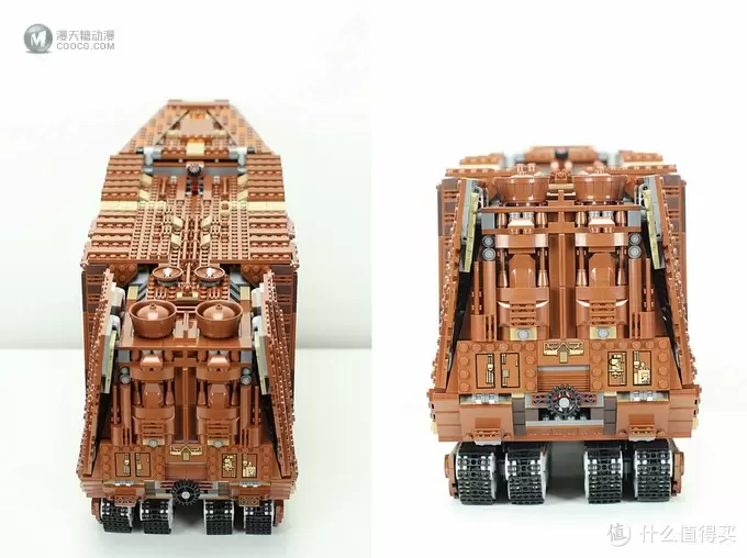 【ebay好物分享会】LEGO 乐高 StarWar 星球大战 Sandcrawler 沙垒 75059 【ebay好物分享会】LEGO 乐高 StarWar 星球大战 Sandcrawler 沙垒 75059
