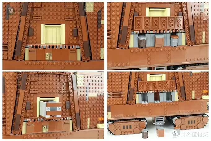 【ebay好物分享会】LEGO 乐高 StarWar 星球大战 Sandcrawler 沙垒 75059 【ebay好物分享会】LEGO 乐高 StarWar 星球大战 Sandcrawler 沙垒 75059