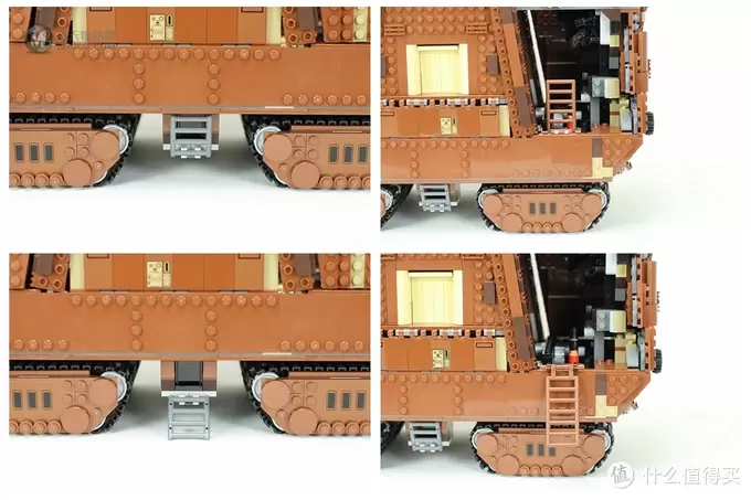 【ebay好物分享会】LEGO 乐高 StarWar 星球大战 Sandcrawler 沙垒 75059 【ebay好物分享会】LEGO 乐高 StarWar 星球大战 Sandcrawler 沙垒 75059